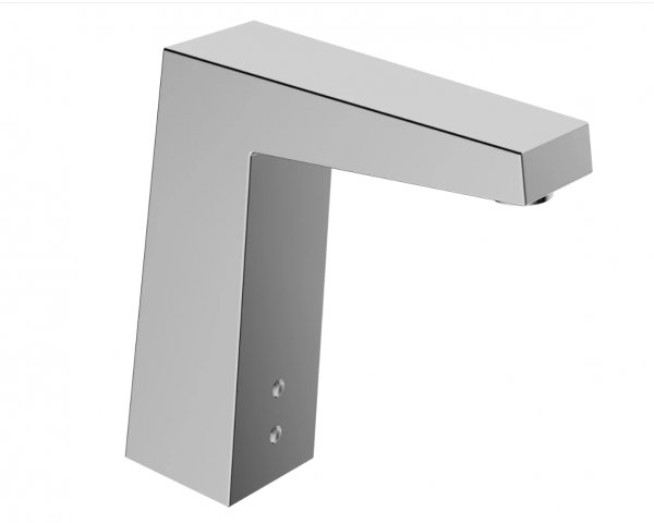 Hansa Hansaloft washbasin tap, touchless, Bluetooth enabled, operating voltage: 9/12V, PSD sensor, p...