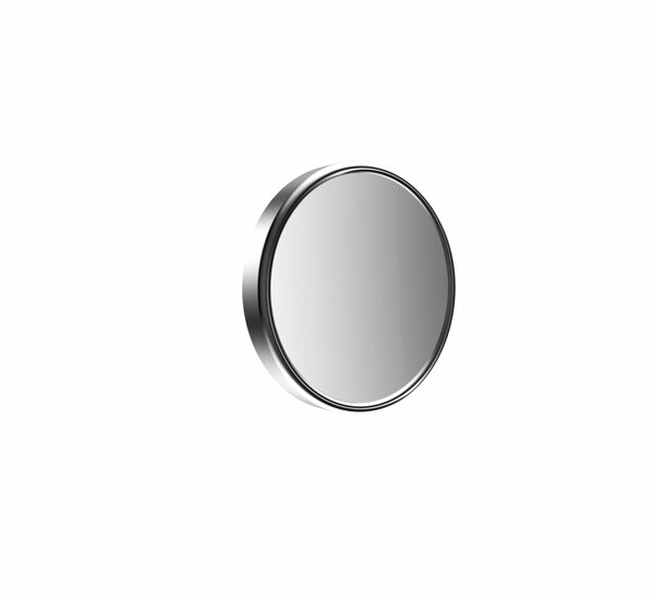 frasco adhesive mirror 5-fold, round , D: 150 mm, chrome 836802100