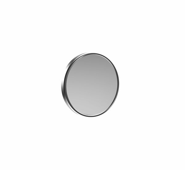 frasco adhesive mirror 3-fold, round, D: 200 mm, chrome 836901101