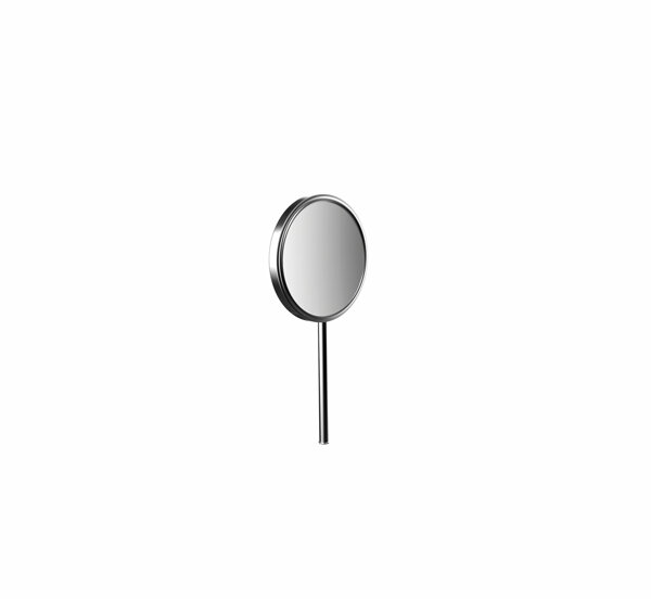 frasco hand mirror 5-fold, round, D: 150 mm, chrome 838806101