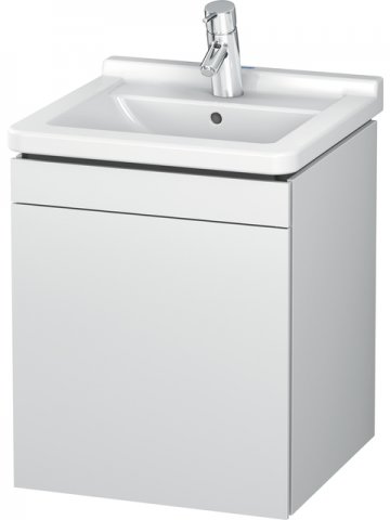 Duravit L-Cube Vanity unit wall-mounted, 1 door, left-hinged, 460mm, for Starck 3 030348