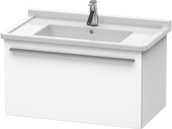 Duravit X-Large Vanity unit wall-mounted 6057, 1 pull-out, 800mm for Starck 3