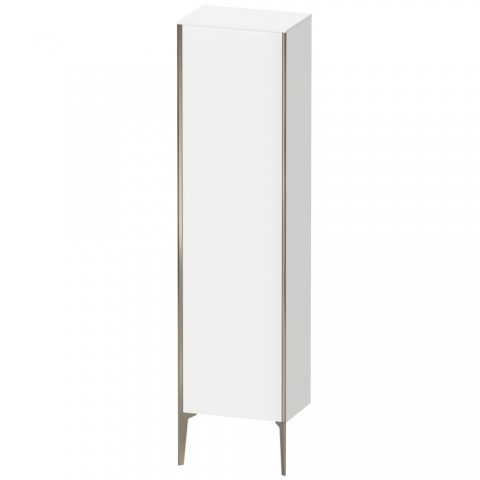 Duravit XViu XV1336 Tall cabinet upright, 500x360 mm, height 1770 mm, 1 door stop right