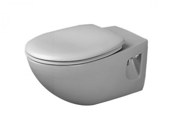 Duravit wall-hung WC Duraplus Colomba Wash-down washer, white