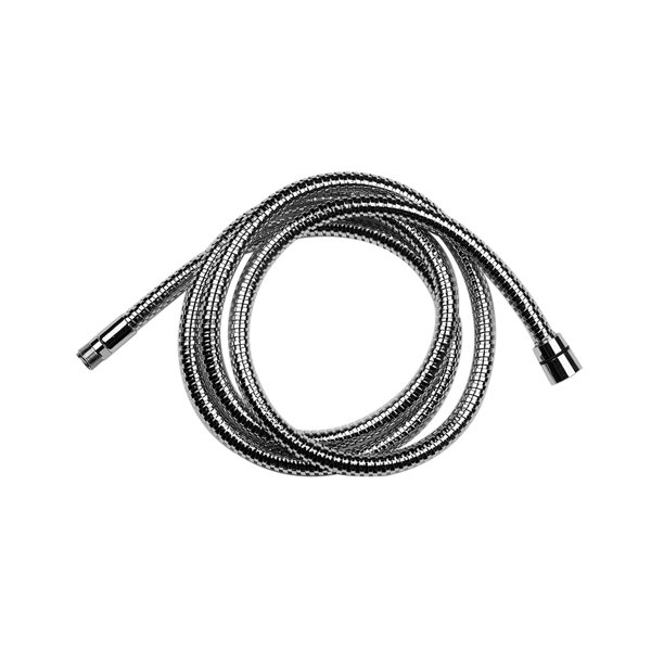 Gessi shower hose, 200 cm, connections M15x1 - G1/2 conical, metal, RI01100