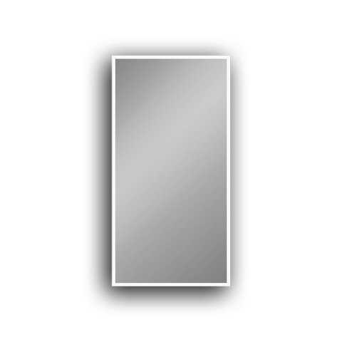 Schneider A-line LED illuminated mirror 46x90 cm, 166.246.01.