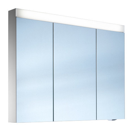 Schneider mirror cabinet PATALine, 161.101, 100/3/LED