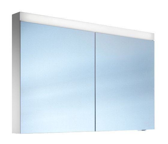 Schneider mirror cabinet PATALine, 161.120, 120/2/LED