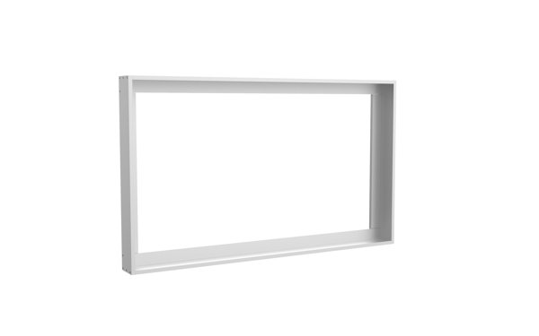 Schneider mounting frame for ADVANCED Line Superior 120 cm 123x79,4x15,5cm, 180.720.00.00