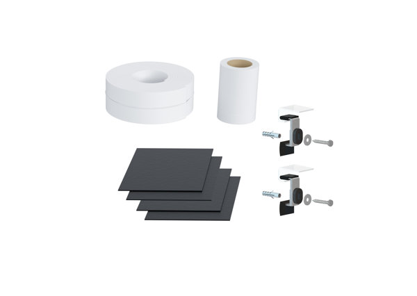 Kaldewei shower tray sound insulation set DWS