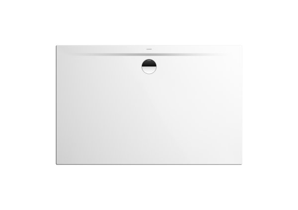 Kaldewei Superplan Zero shower tray with tub support extra flat, 900x700mm, 35184798