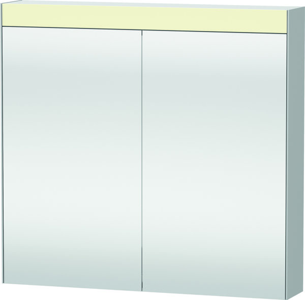 Duravit Good mirror cabinet 810 mm, 2 mirror doors