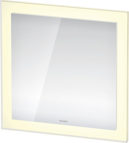 Duravit White Tulip Spiegel mit LED-Beleuchtung, Sensor Version, Breite 750mm, WT70510