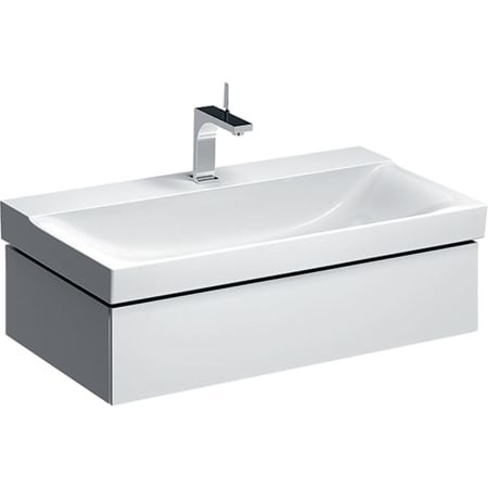 Geberit Xeno 2 vanity unit 500.508., 880x220x462mm, 1 drawer