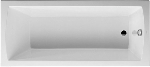 Duravit bathtub Daro 170x75cm