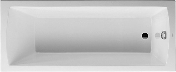 Duravit bathtub Daro 170x70mm