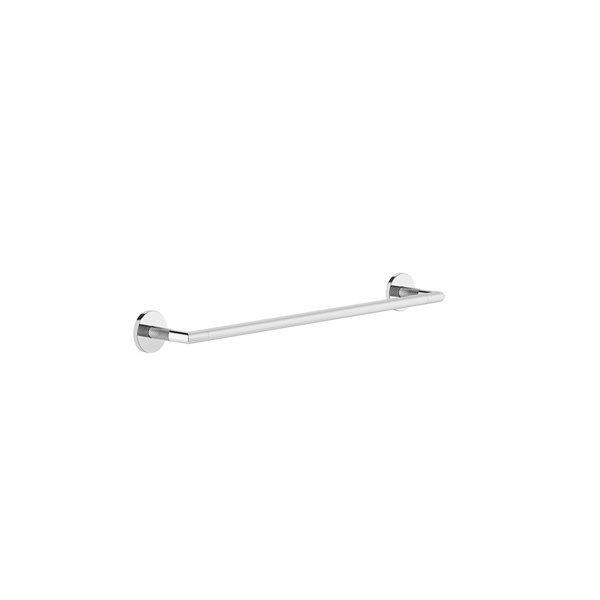 Gessi Anello towel rail centre distance 45 cm, 63800