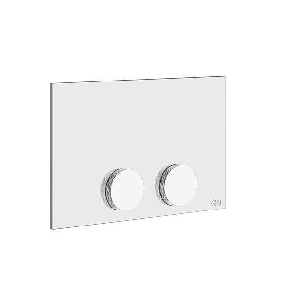 Gessi Anello actuation plates for Tece (Teceprofil and Tecebox), 54629