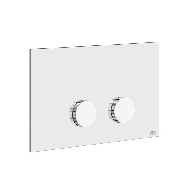 Gessi Ingranaggio actuation plate for sanit, 54643