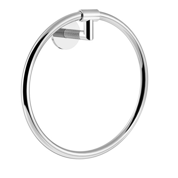 Gessi Ingranaggio, towel ring, 63909