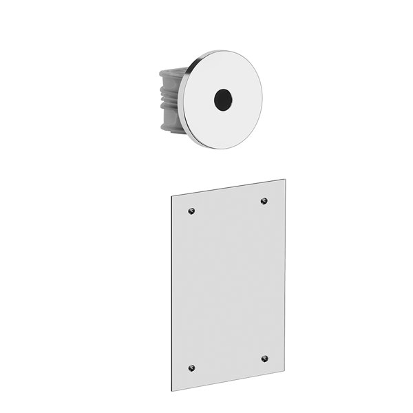 Gessi UP sensor for WT outlets, contactless, electronically controlled, 30651