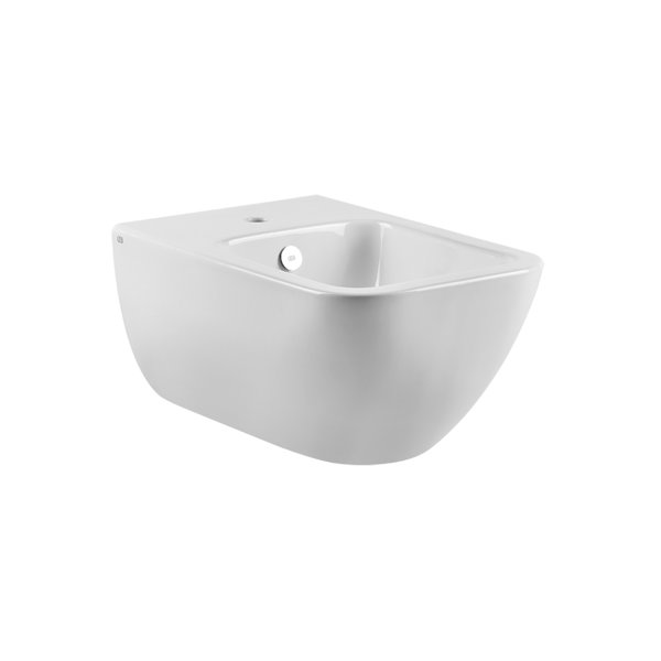 Gessi Goccia bidet, ceramic, wall mounted, 39115