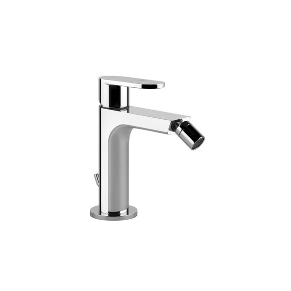 Gessi Emporio Via Bagutta single lever bidet mixer, waste 1 1/4, projection 112 mm, 29907031