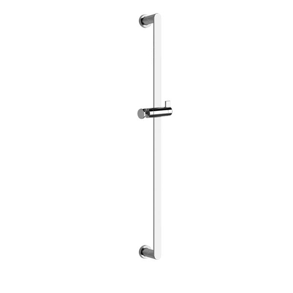 Gessi Emporio Via Manzoni shower rail 800mm, 38751