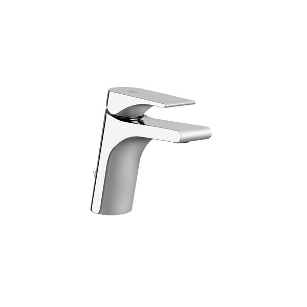 Gessi Emporio Via Solferino single-lever basin mixer, with 1 1/4 waste, 128 mm projection, 49001031