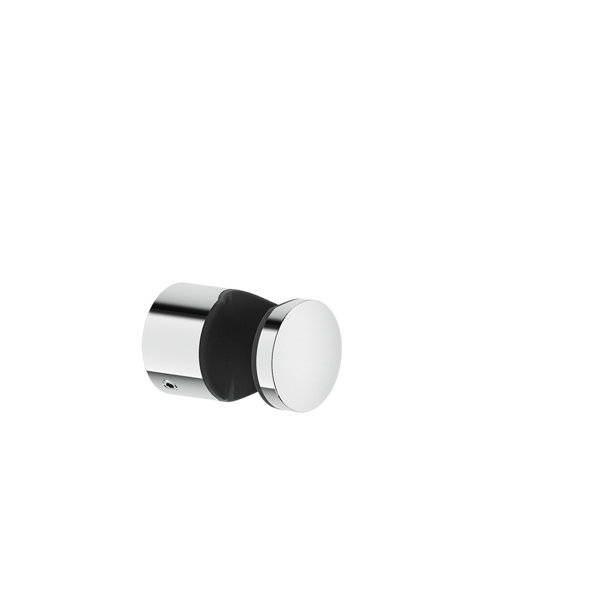 Gessi Inciso shower holder for fixed holding position, 58157