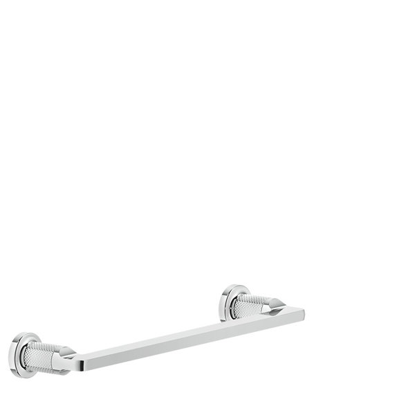 Gessi Inciso towel rail centre distance 30 cm, 58497