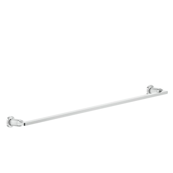 Gessi Inciso towel rail centre distance 80 cm, 58505