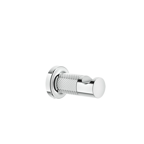 Gessi Inciso wall hook D28mm for wall mounting, 58521