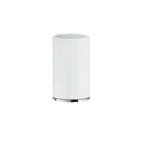 Gessi Inciso standing tumbler white matt, 58531