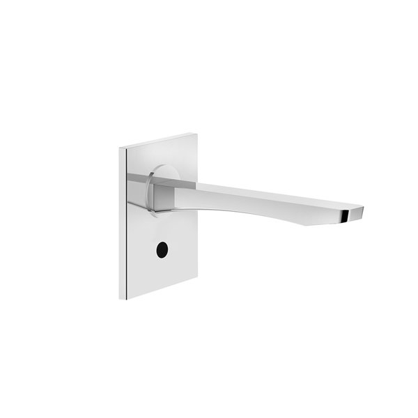 Gessi Rilievo, Touchless electronically controlled concealed sensor outlet , 59107