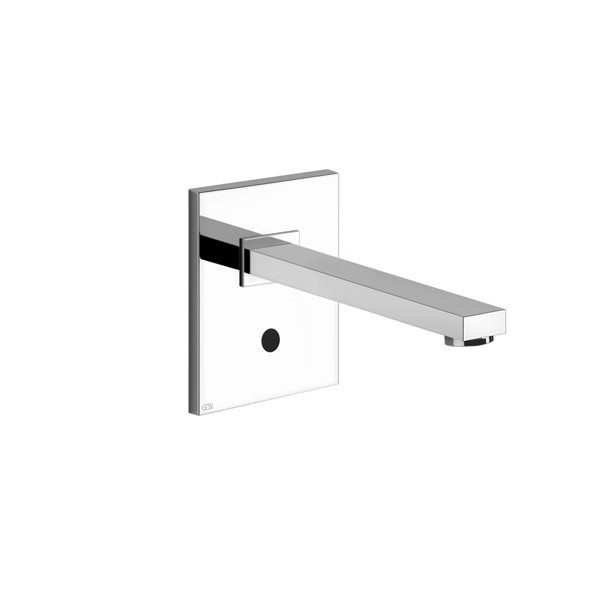 Gessi Rettangolo flush-mounted sensor spout, touchless, electronically controlled, 20130