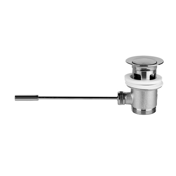 Gessi drain valve 1 1/4 with operating lever from the front, 1346