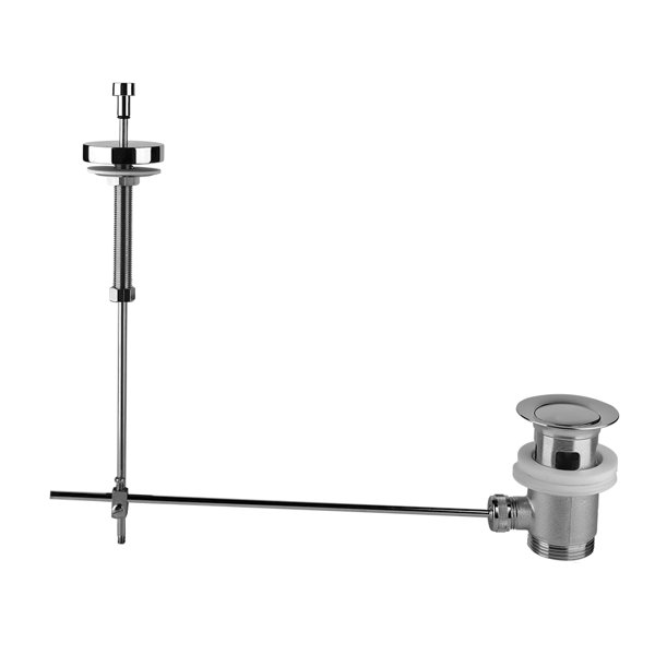 Gessi drain valve 1 1/4 with pull rod operation, 1350