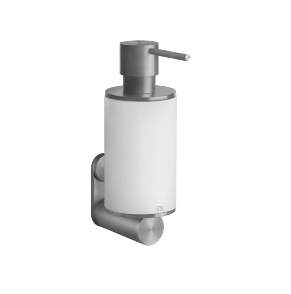 Gessi 316 wall-mounted soap dispenser, 54713