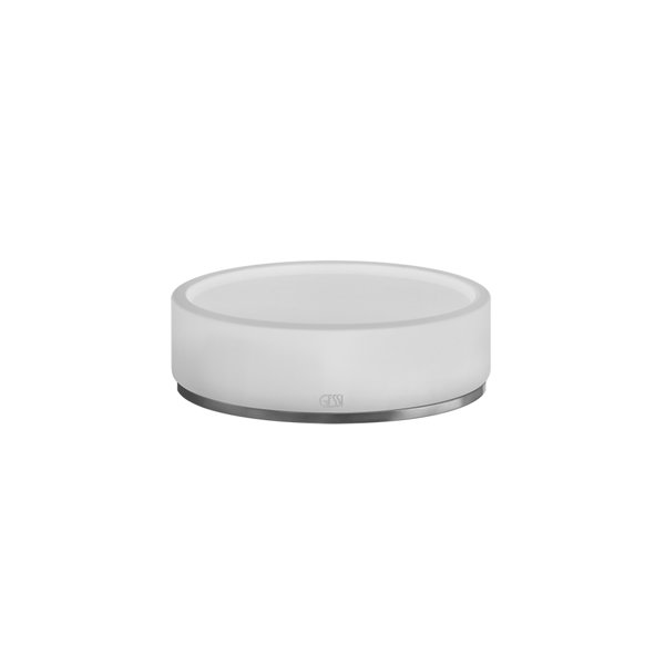 Gessi 316 Stand soap dish, 54725