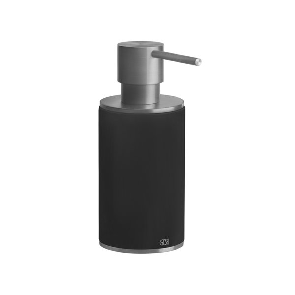 Gessi 316 soap dispenser, floor model, 54738