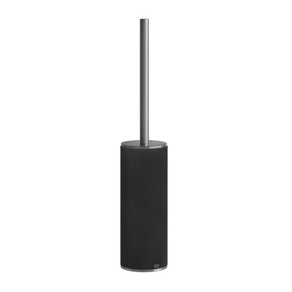 Gessi 316 WC brush set, floor standing, 54744