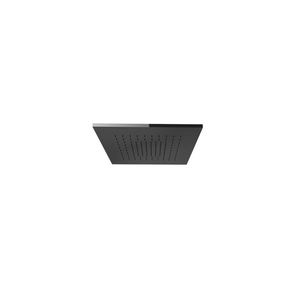 Gessi Afilo, cover for overhead shower 300x300 mm, spray type rain, must be ordered separately, 57002