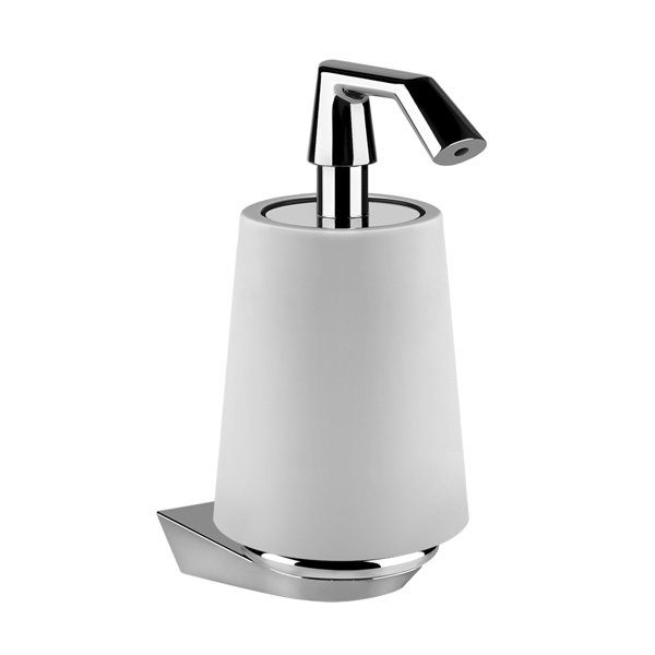 Gessi Cono soap dispenser for wall mounting, 45413