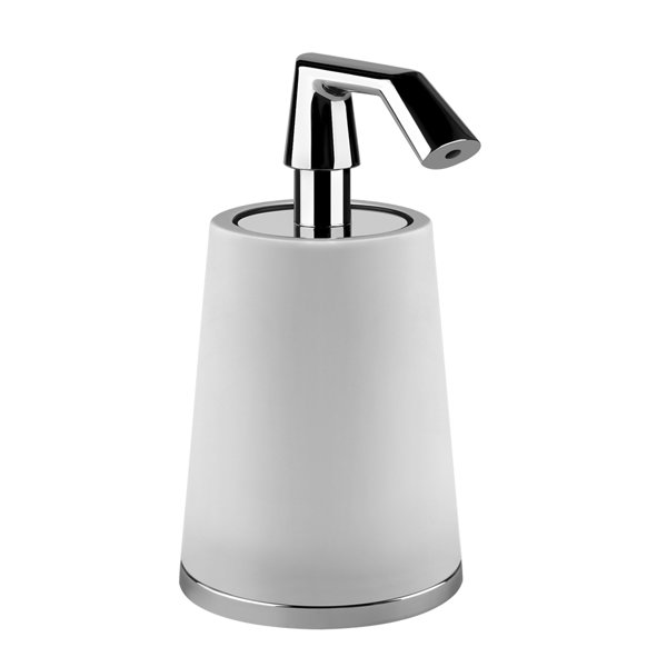 Gessi Cono soap dispenser standing version, 45437