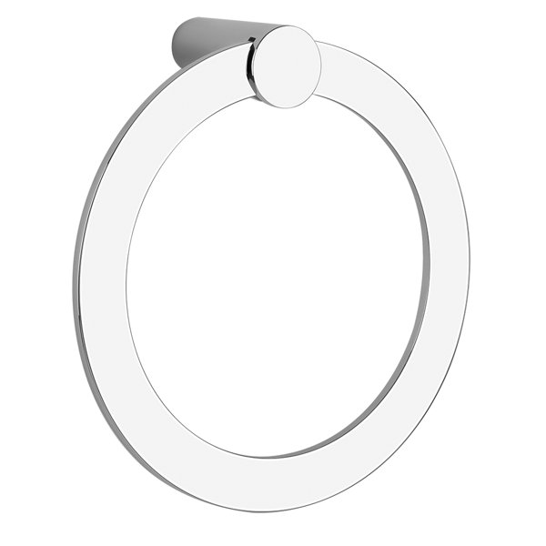 Gessi Cono cloth holder round, 45509