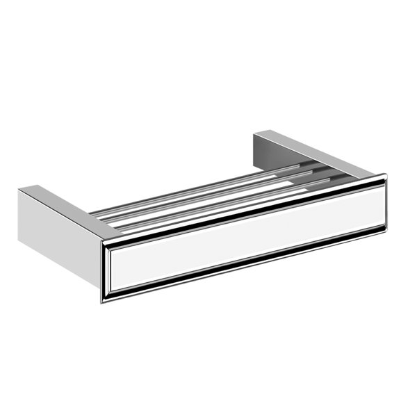 Gessi Eleganza, wall shelf, 46404