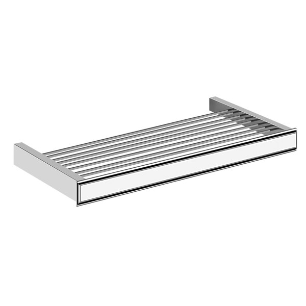 Gessi Eleganza, shelf 60 cm, depth 243 cm, 46550