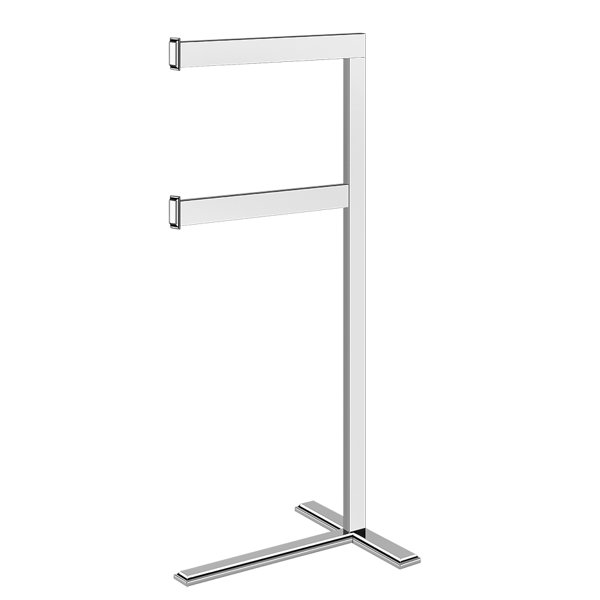 Gessi Eleganza, Towel rack, 46571