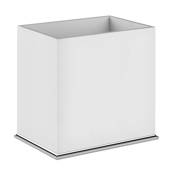 Gessi Eleganza, wastepaper basket, 46591